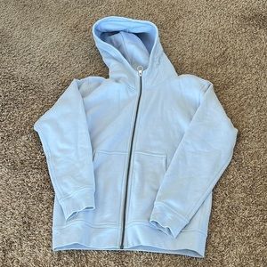 Lululemon All Yours Zip Hoodie